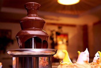Fuente de Chocolate