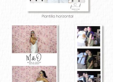 Fotomatón y Video 360º