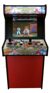 Alquiler máquina arcade en Málaga