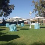 Alquiler de sombrillas Málaga