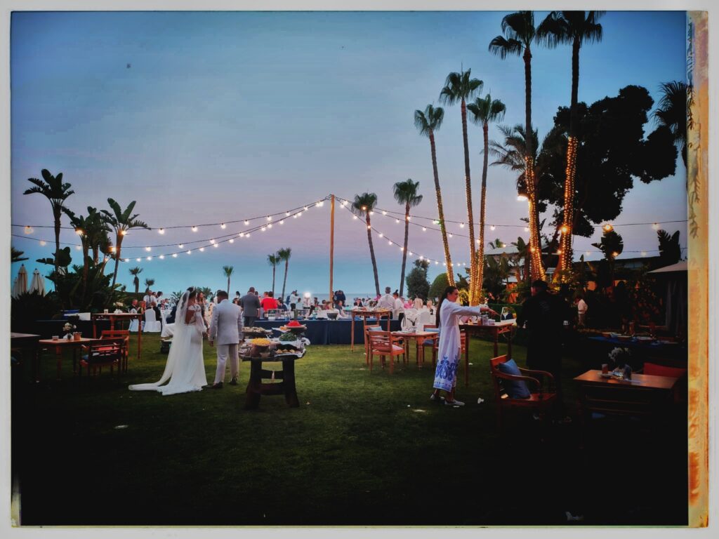 Guirnaldas de bombillas Málaga