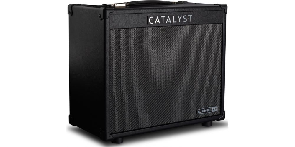 Alquiler Amplificador de guitarra Line 6 Málaga