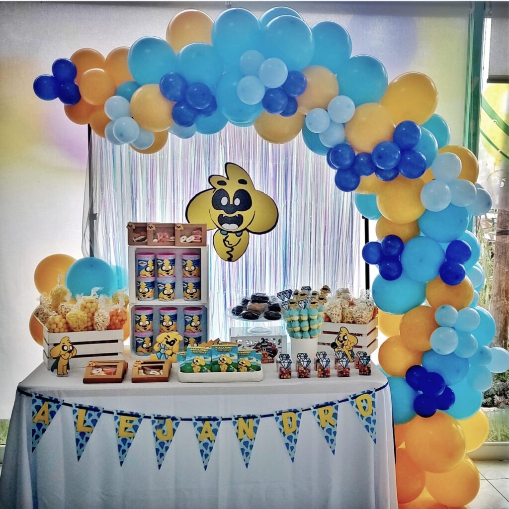 Mesa MikeCrack Málaga