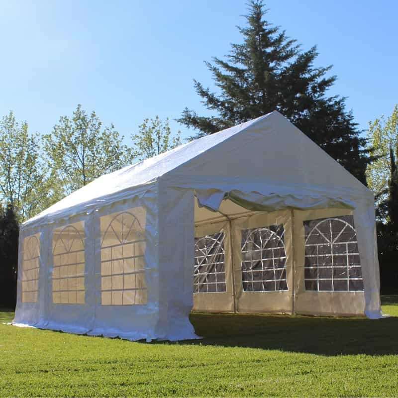 Carpa 6 x 4mtrs alquiler Málaga