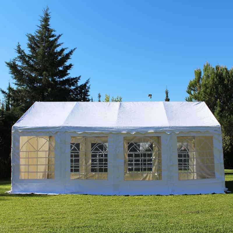 Carpa 8 x 4 mtrs soleventosmalaga.com