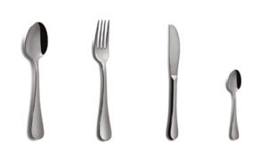 Alquiler de cubiertos en Málaga