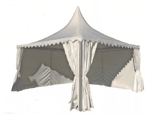 Alquiler Jaima 5 x 5