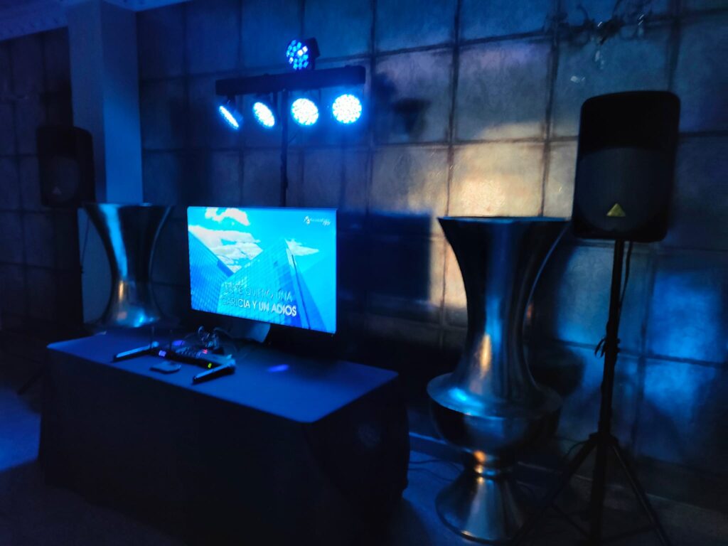 ALQUILER DE KARAOKE EN MÁLAGA