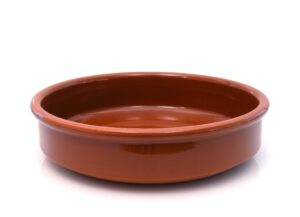 Alquiler de cazuelas de barro 30cm y 10cm