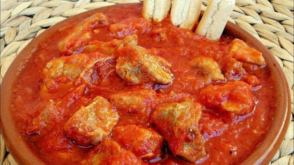 magro con tomate SOL EVENTOS MÁLAGA