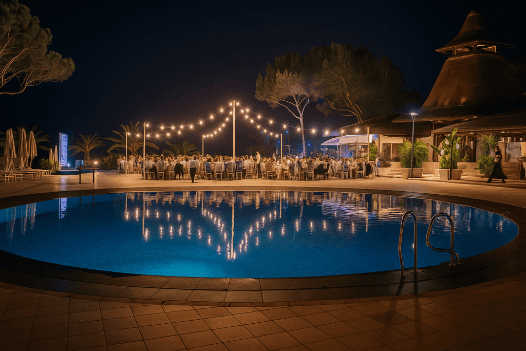 Guirnaldas de bombillas Málaga